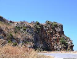 Photo Textures of Italy Cliffs